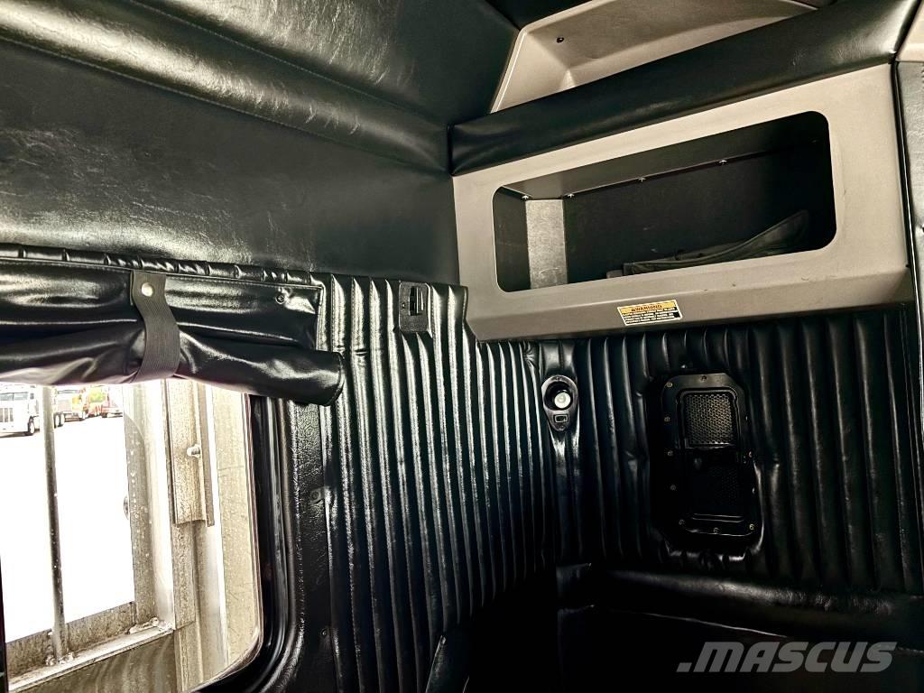 Kenworth T 800 Nyergesvontatók