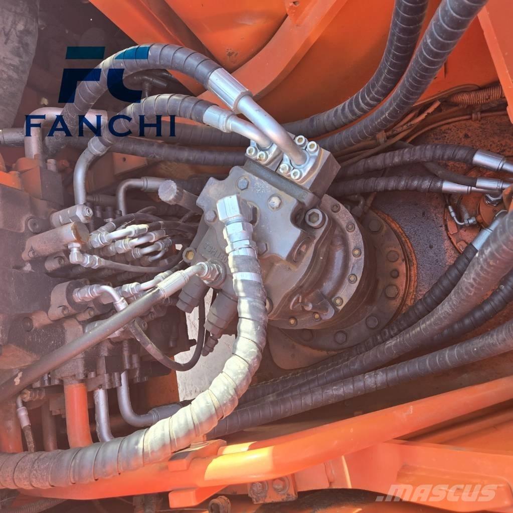Doosan DX 225 LC Lánctalpas kotrók