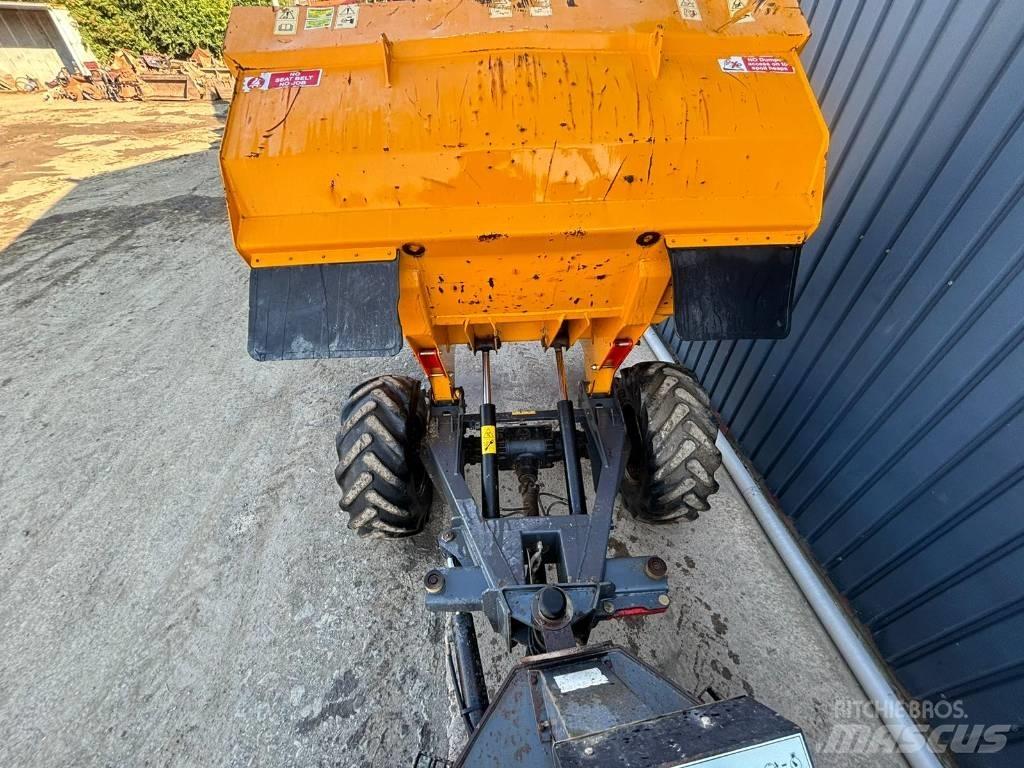 Terex TA 6 Mezei dömperek