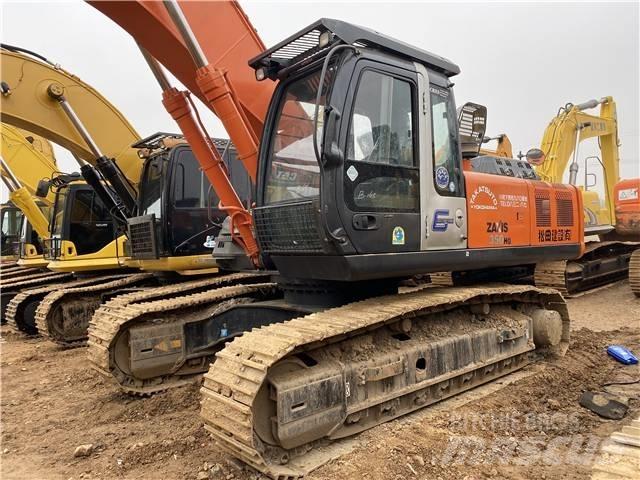 Hitachi ZX350-3 Lánctalpas kotrók