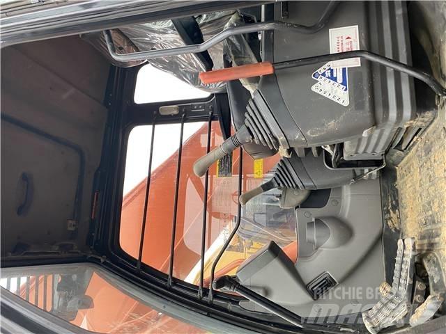 Hitachi ZX350-3 Lánctalpas kotrók