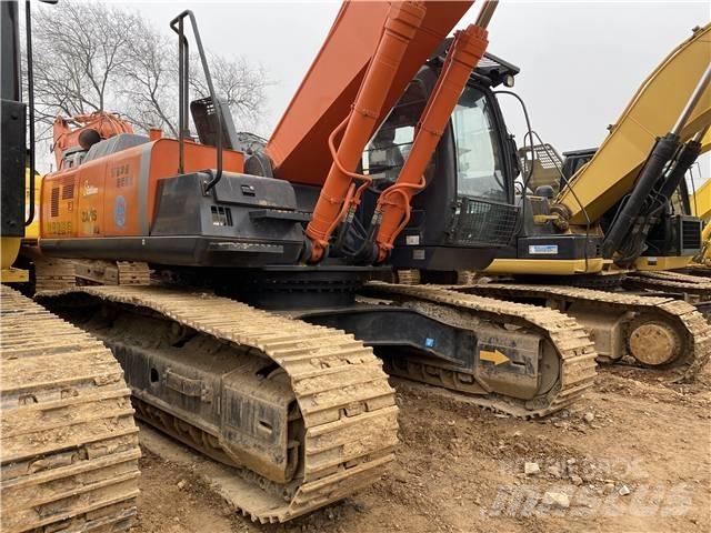 Hitachi ZX350-3 Lánctalpas kotrók