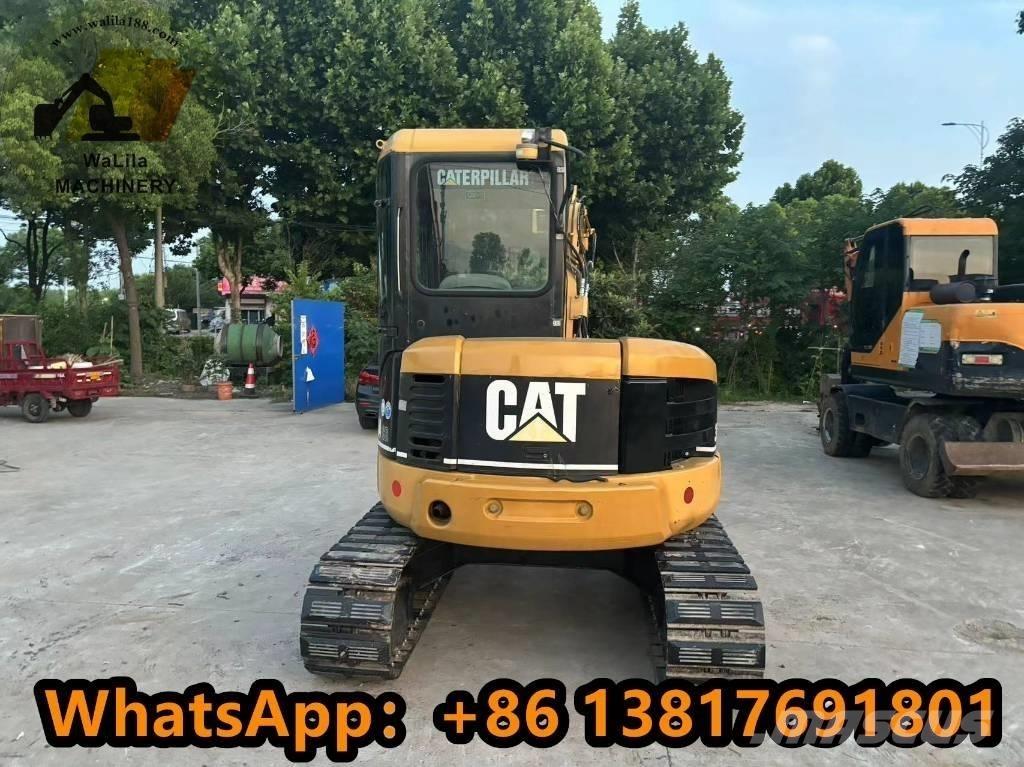 CAT 304 C CR Mini kotrók < 7t
