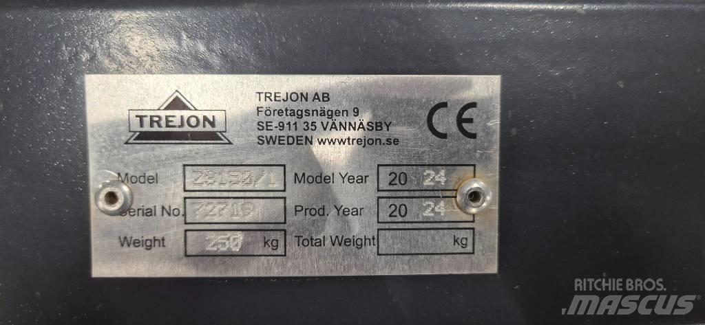 Trejon Sopvals S150 Egyéb útkarbantartó és hókotró gépek