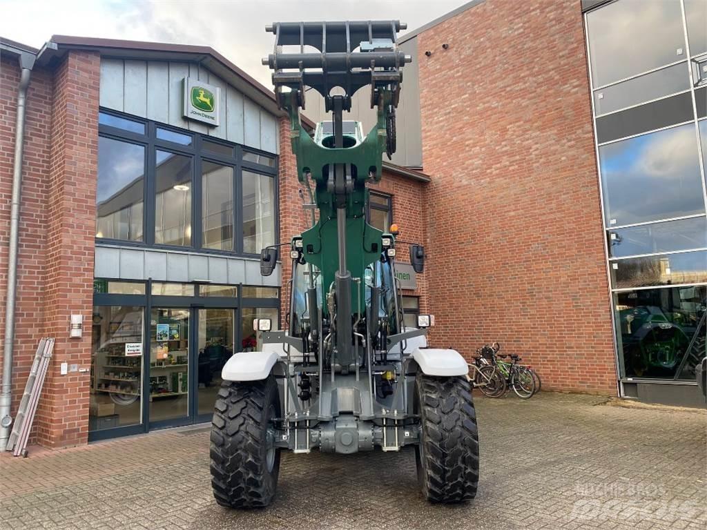 Kramer KL55.8T Gumikerekes homlokrakodók