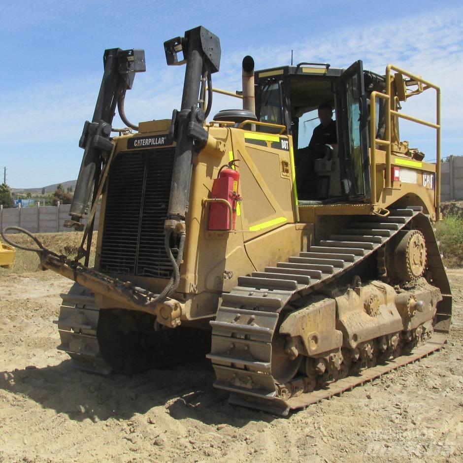 CAT D 8 T lánctalpas dózerek