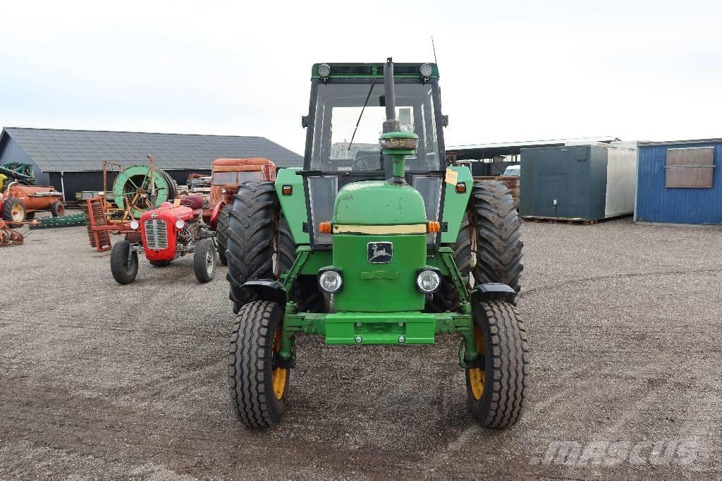 John Deere 3130 Traktorok