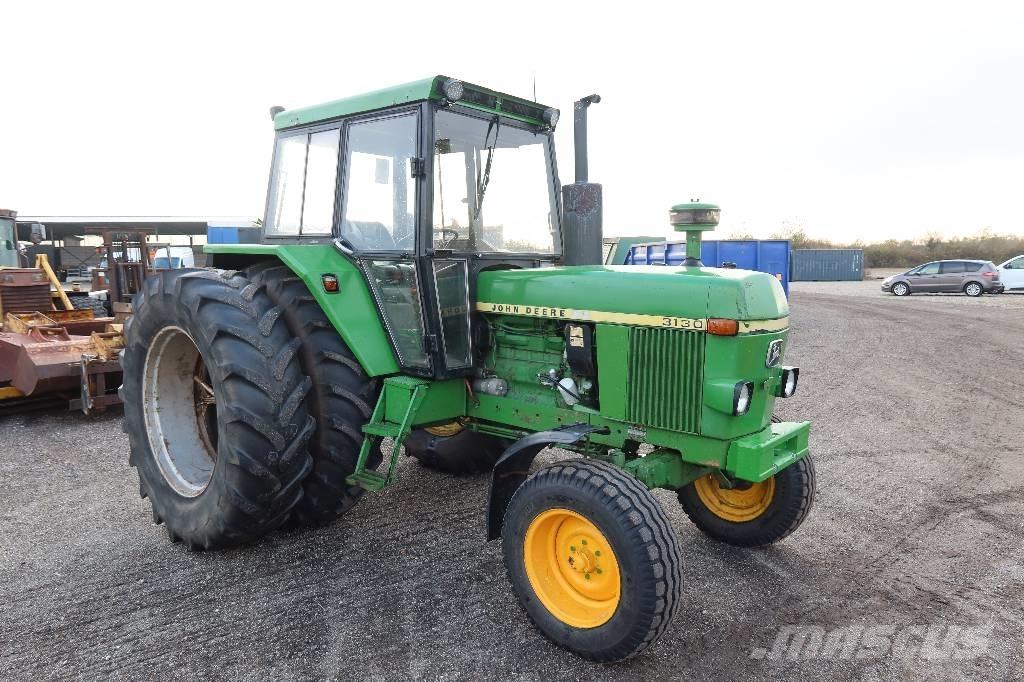 John Deere 3130 Traktorok