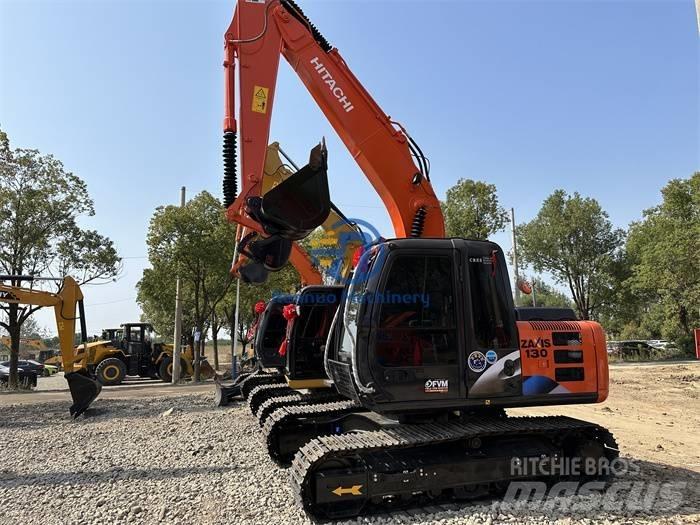 Hitachi ZX 130 Lánctalpas kotrók