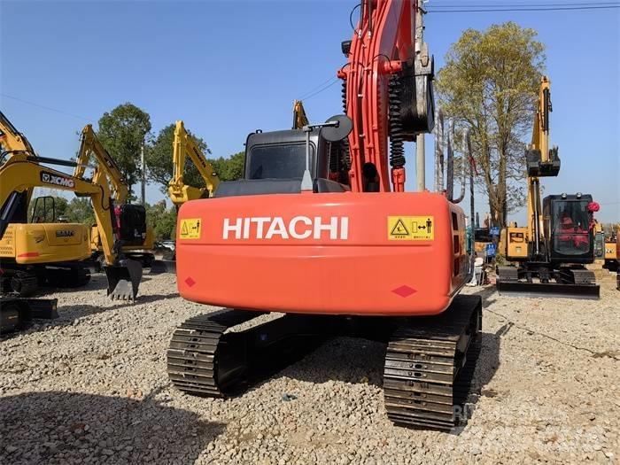 Hitachi ZX 130 Lánctalpas kotrók