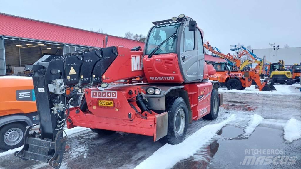 Manitou MRT 3050 Teleszkópos rakodók