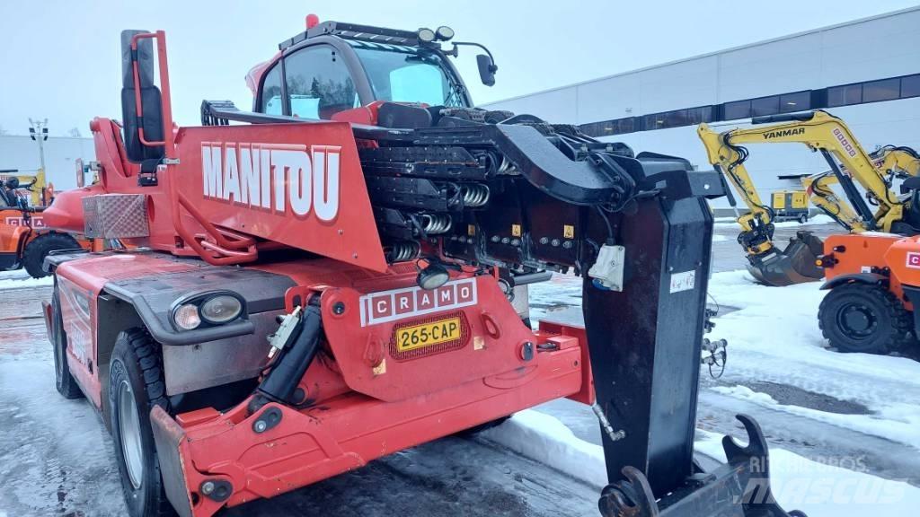 Manitou MRT 3050 Teleszkópos rakodók
