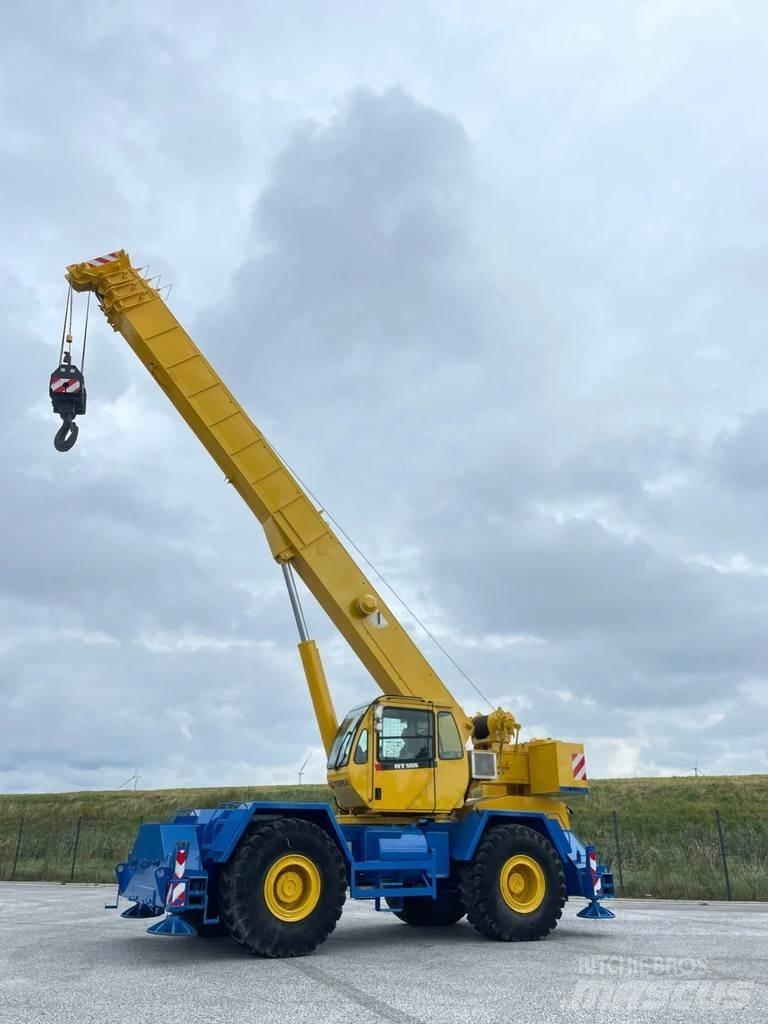 Terex RT555-1 Mobil daruk