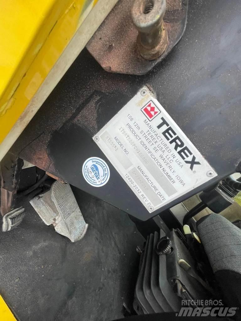 Terex RT555-1 Mobil daruk