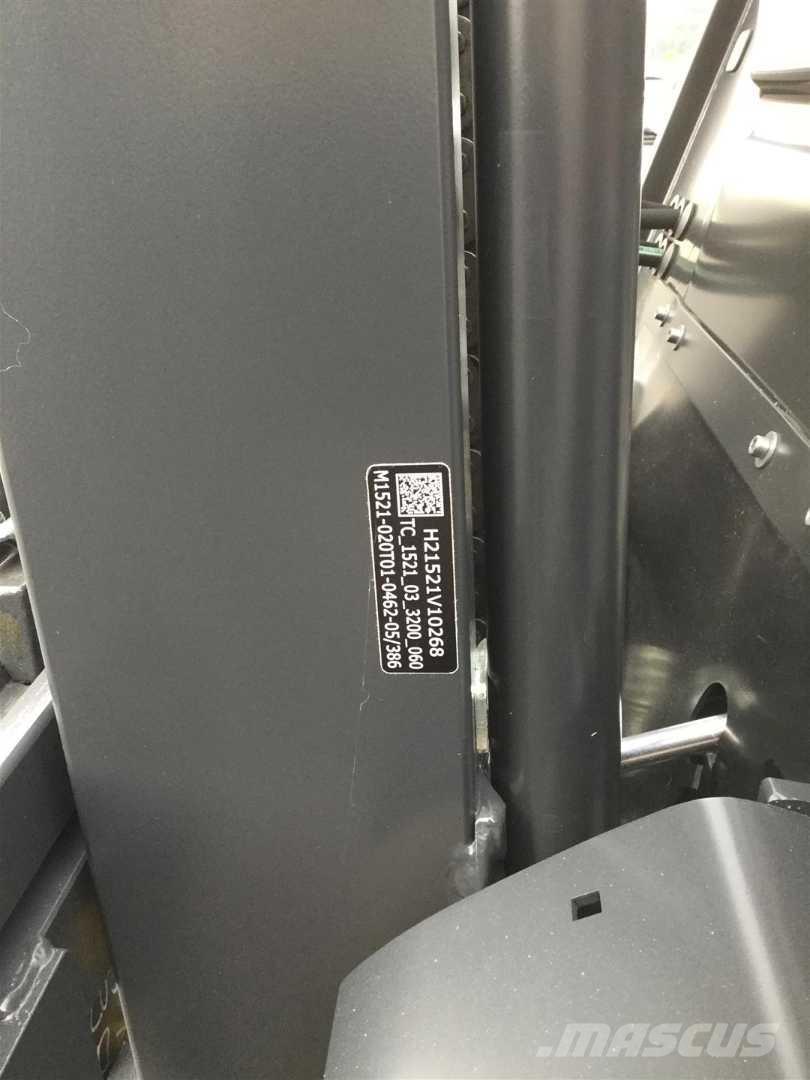 Linde E12 Elektromos targoncák