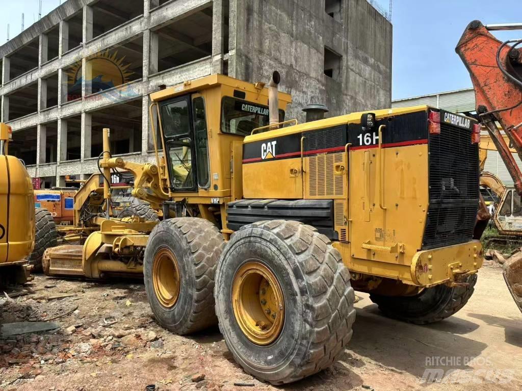 CAT 16 H Gréderek