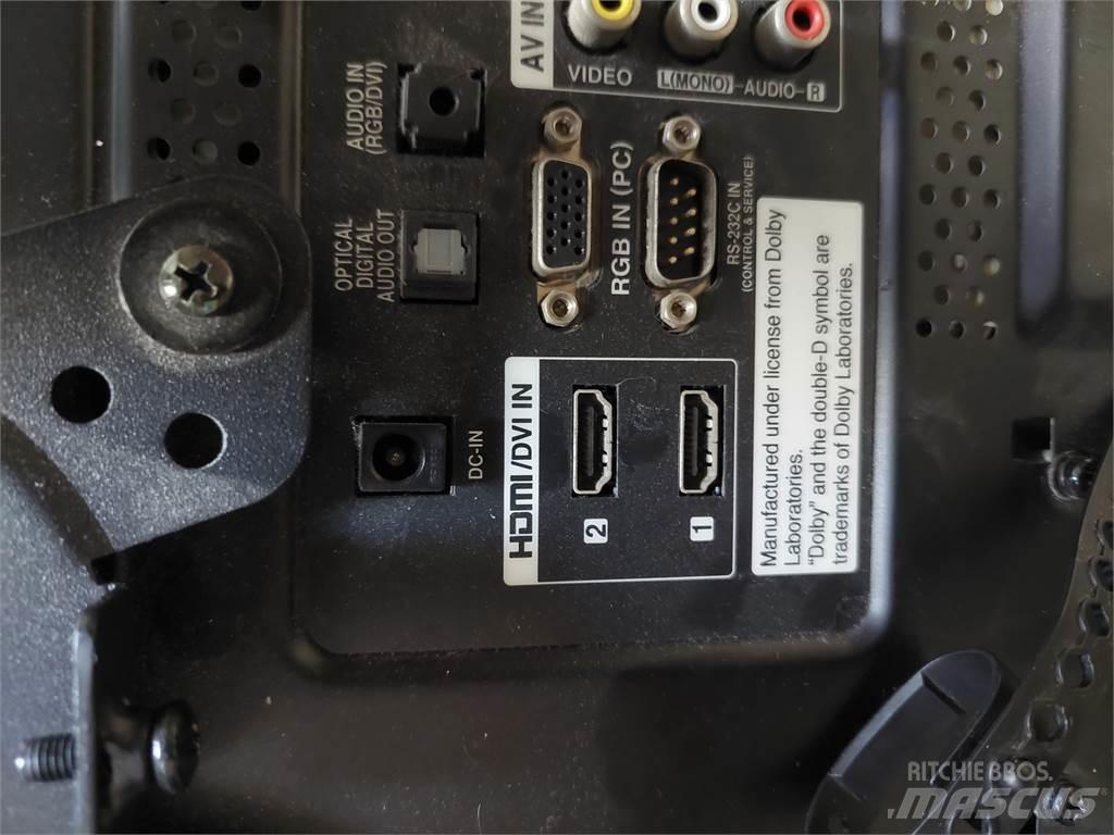  ECB25C Elektromos targoncák