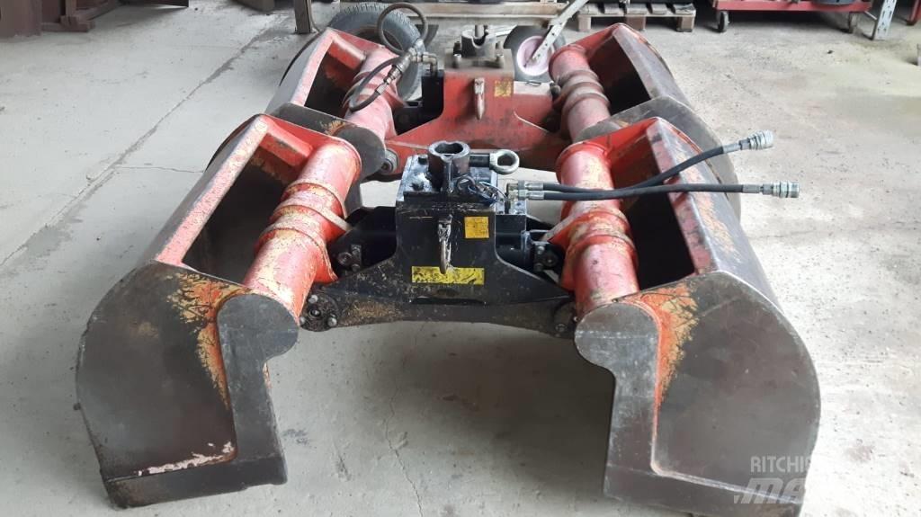  Greifer 500 l Markolók
