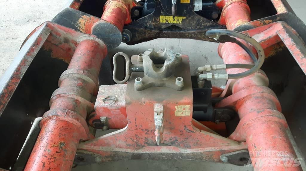  Greifer 500 l Markolók