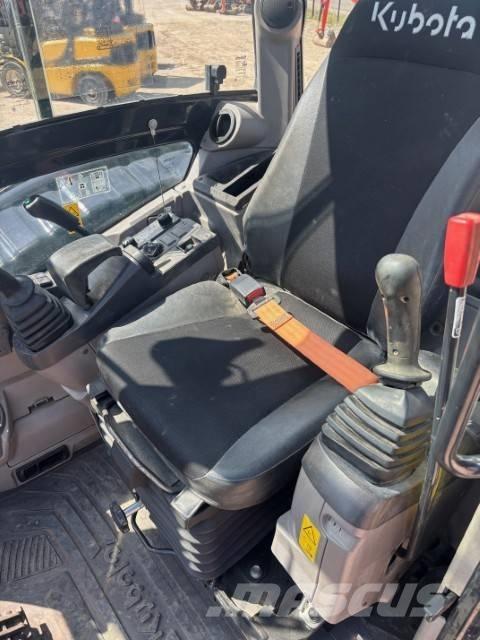 Kubota U 50-5 Mini kotrók < 7t