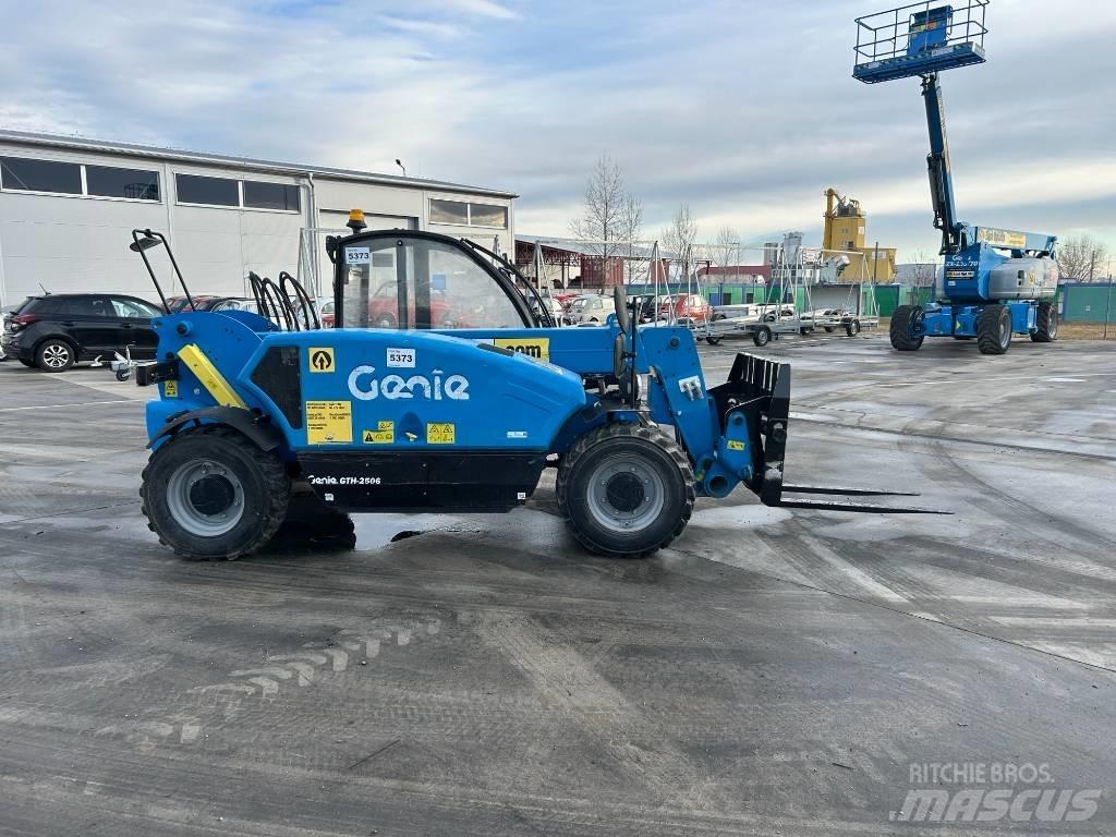 Genie GTH 2506 Teleszkópos rakodók