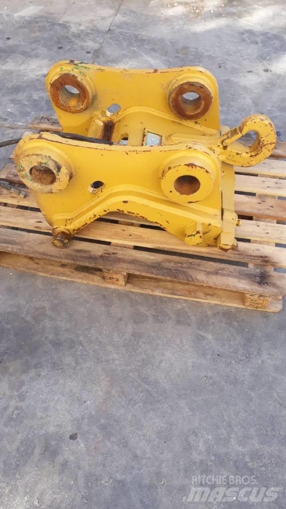 Verachtert CW 40 Gyors csatlakozók