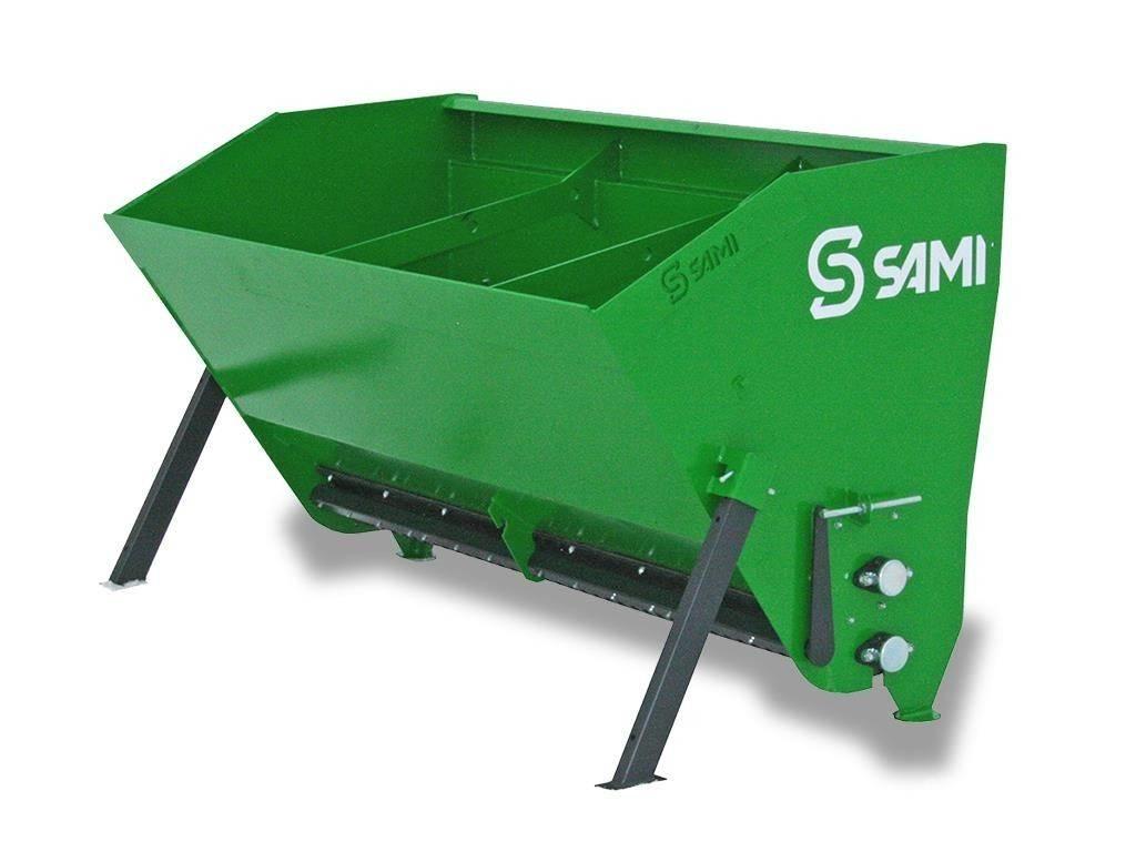 Sami SLH2300 Homok és Sószórók