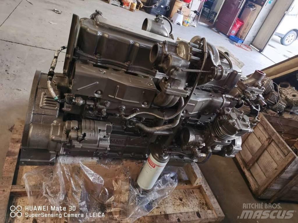 Yuchai YC6J220-30 Motorok
