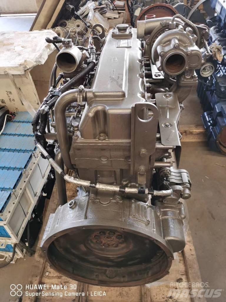 Yuchai YC6J220-30 Motorok