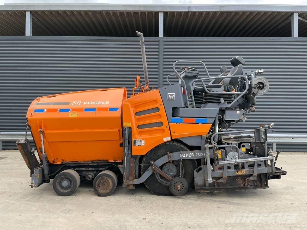 Vögele SUPER 1303-3I Aszfalt terítõ gépek
