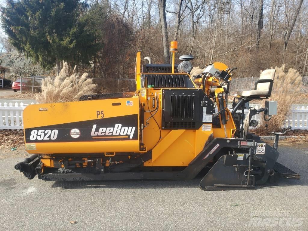 LeeBoy 8520C Aszfalt terítõ gépek