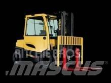 Hyster J5.5XN6 Elektromos targoncák