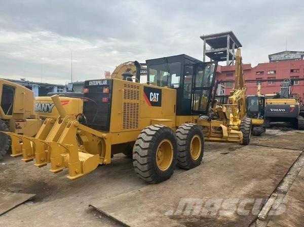 CAT 140 K Gréderek