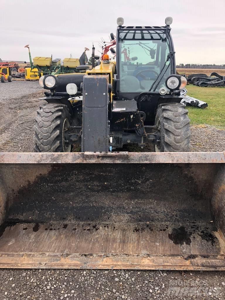 New Holland LM 5020 Teleszkópos rakodók
