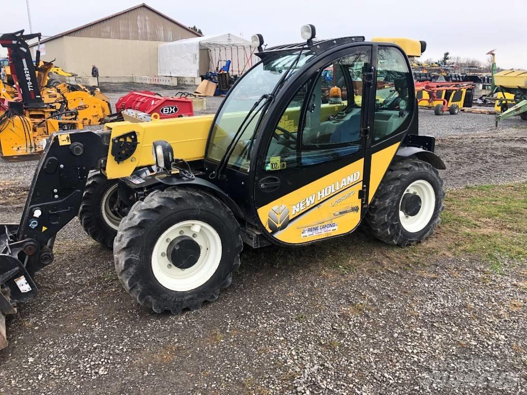 New Holland LM 5020 Teleszkópos rakodók
