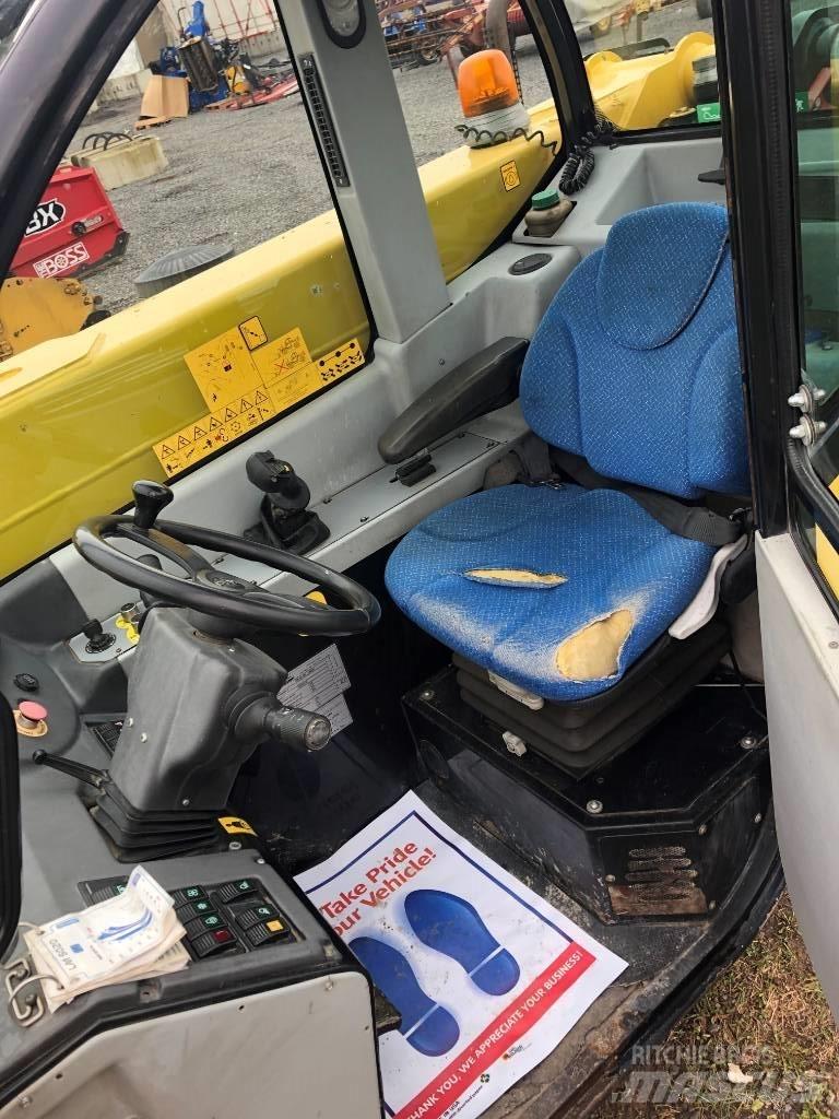 New Holland LM 5020 Teleszkópos rakodók
