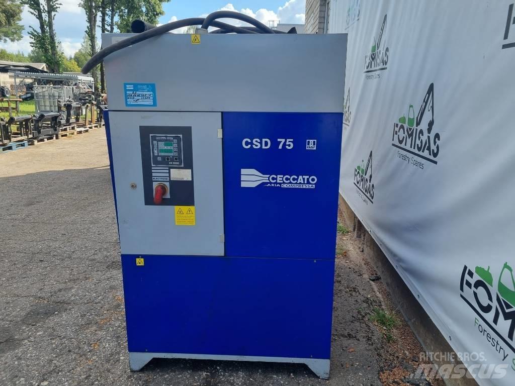  Ceccato CSD75 Kompresszorok
