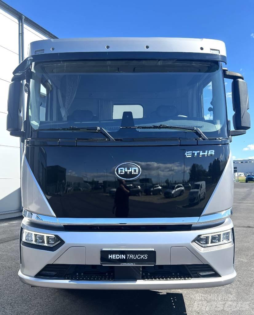 BYD ETH8 Dobozos teherautók