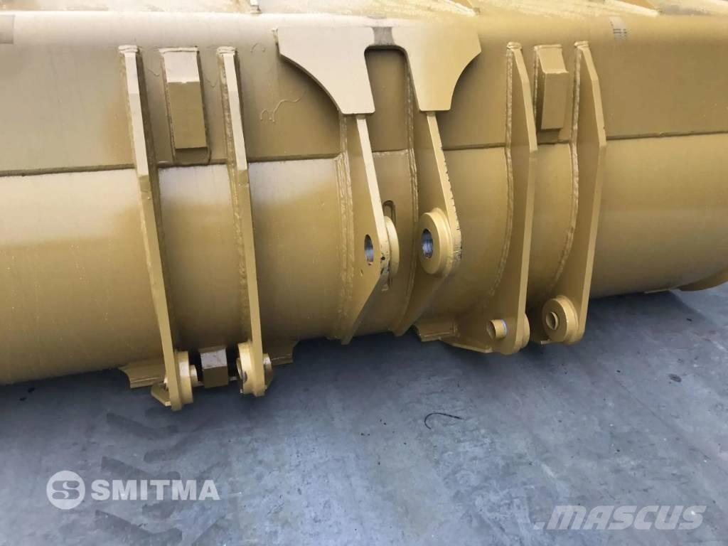 CAT 966H Kanalak