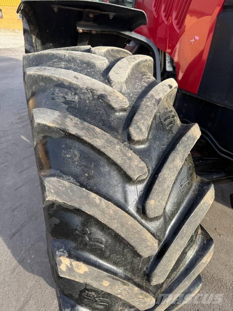 Case IH Puma 155 Traktorok