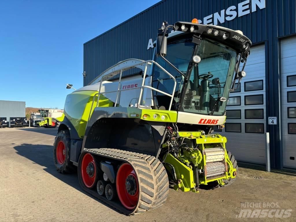 CLAAS Jaguar 960 4WD Önjáró szecskázók
