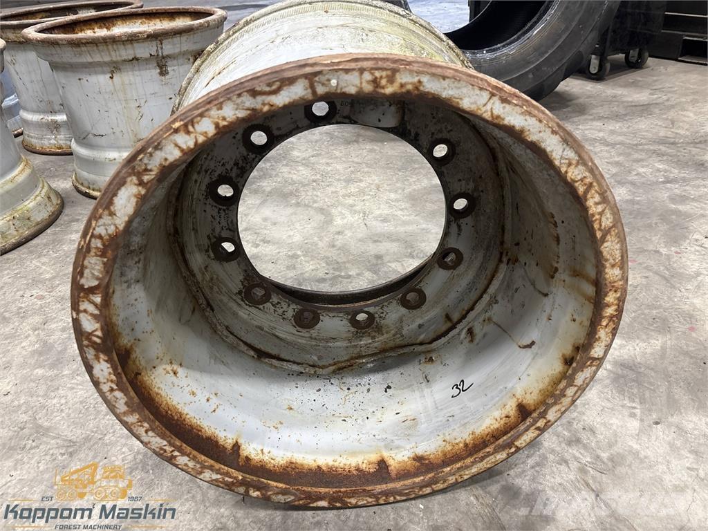 Valmet 890 20x26,5 Gumiabroncsok, kerekek és felnik