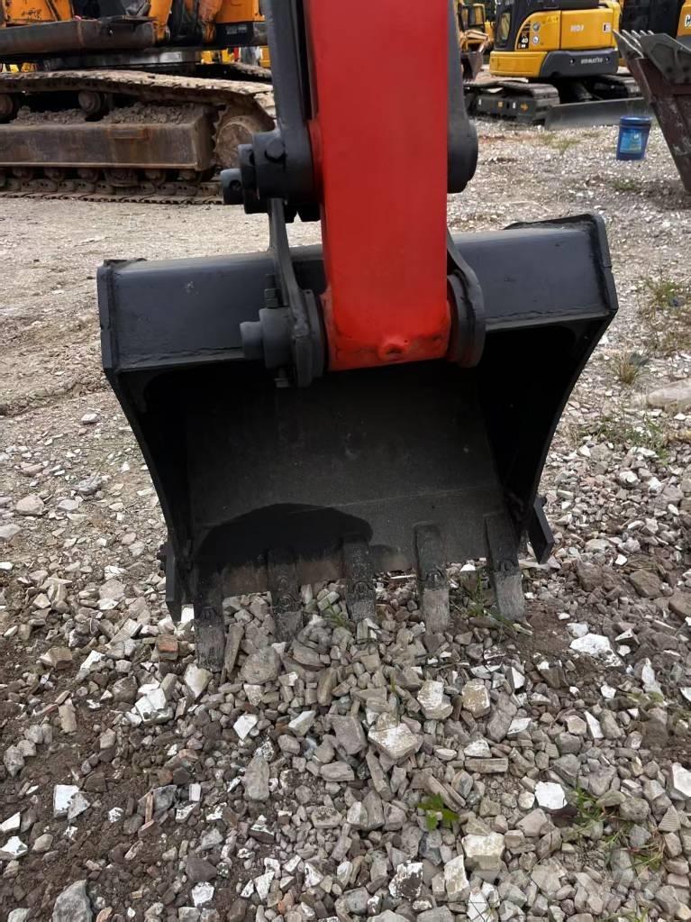 Kubota U 55-4 Mini kotrók < 7t