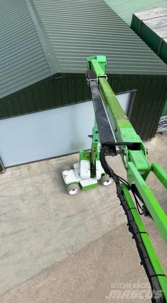 Niftylift HR 17NDE Karos emelők