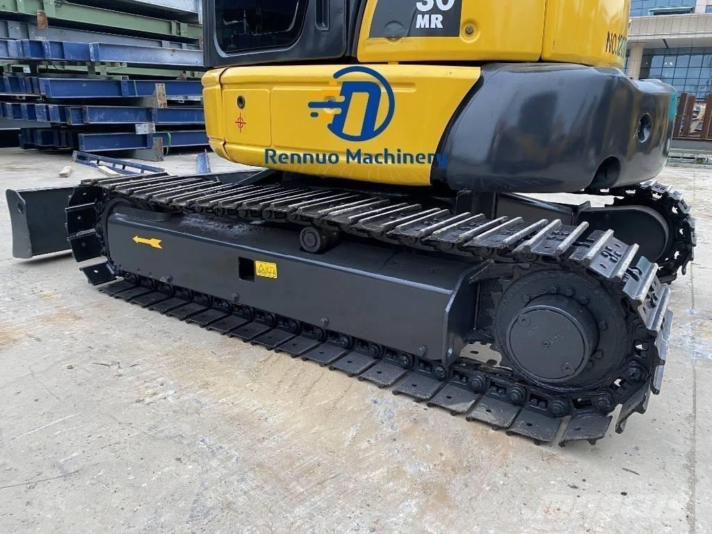 Komatsu PC 30 MR-3 Mini kotrók < 7t