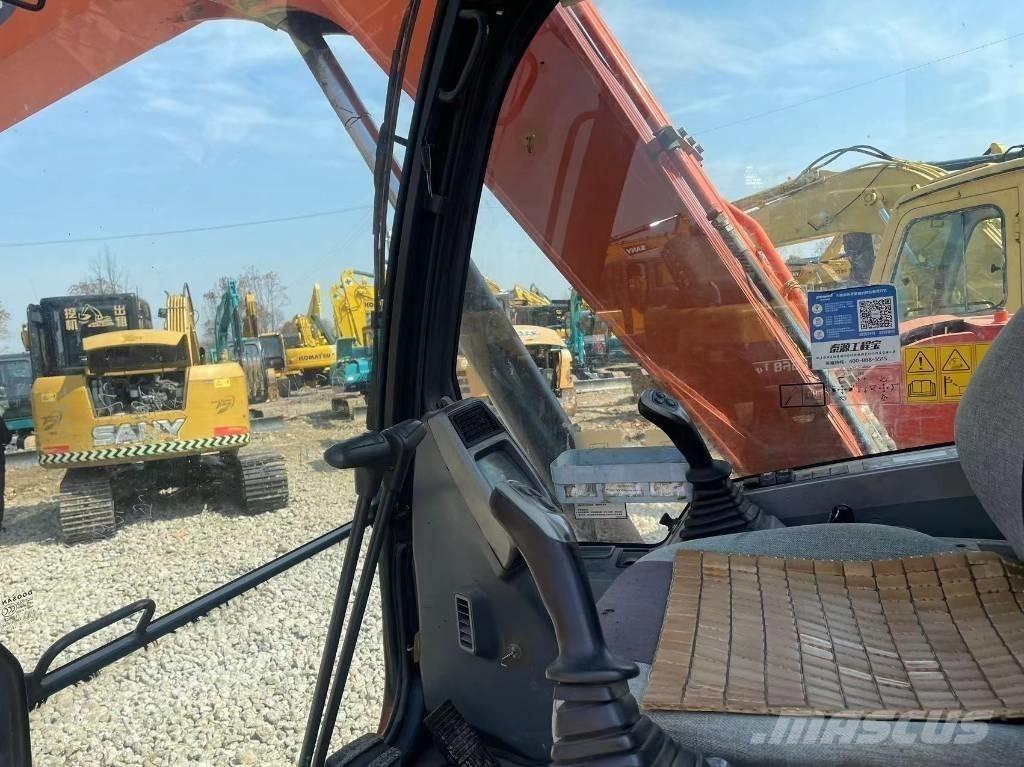 Doosan DX 85 Közepes (midi) kotrók 7 t - 12 t