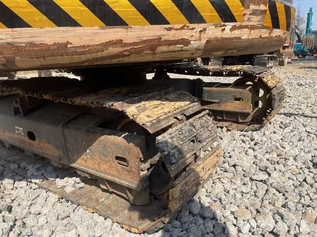 Doosan DX 85 Közepes (midi) kotrók 7 t - 12 t
