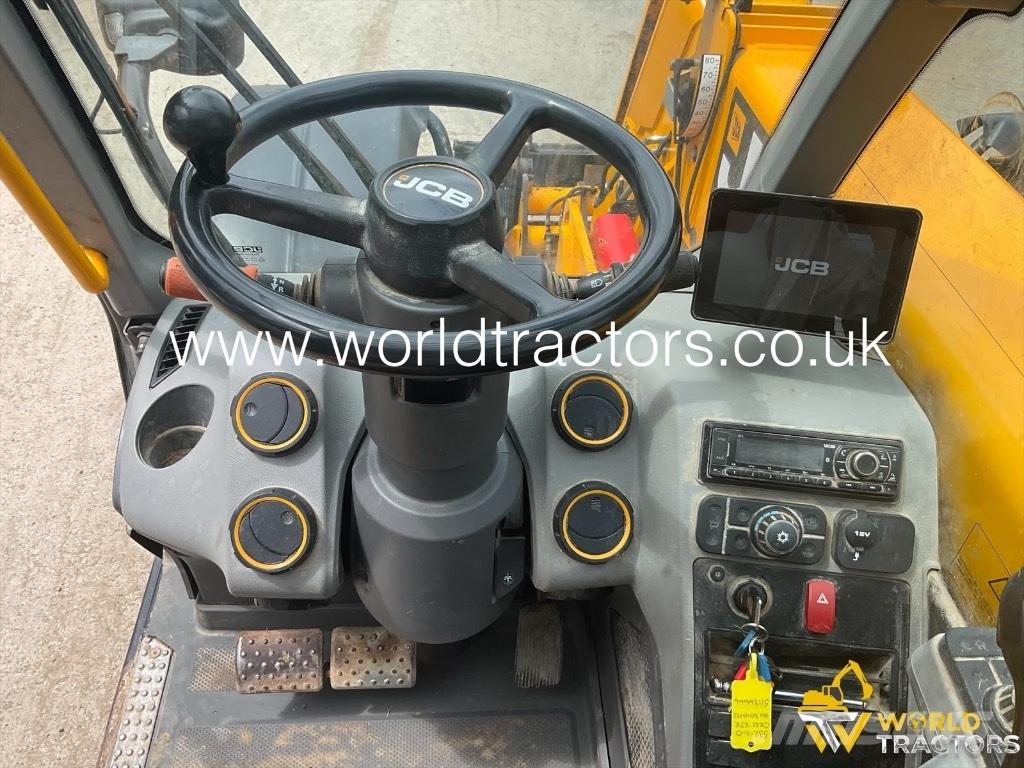 JCB 532 60 Teleszkópos mezőgazdasági rakodók