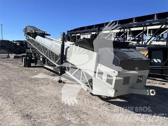 Lippmann LWS80 Konvejorok