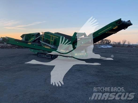 McCloskey R155 Osztályozó berendezések